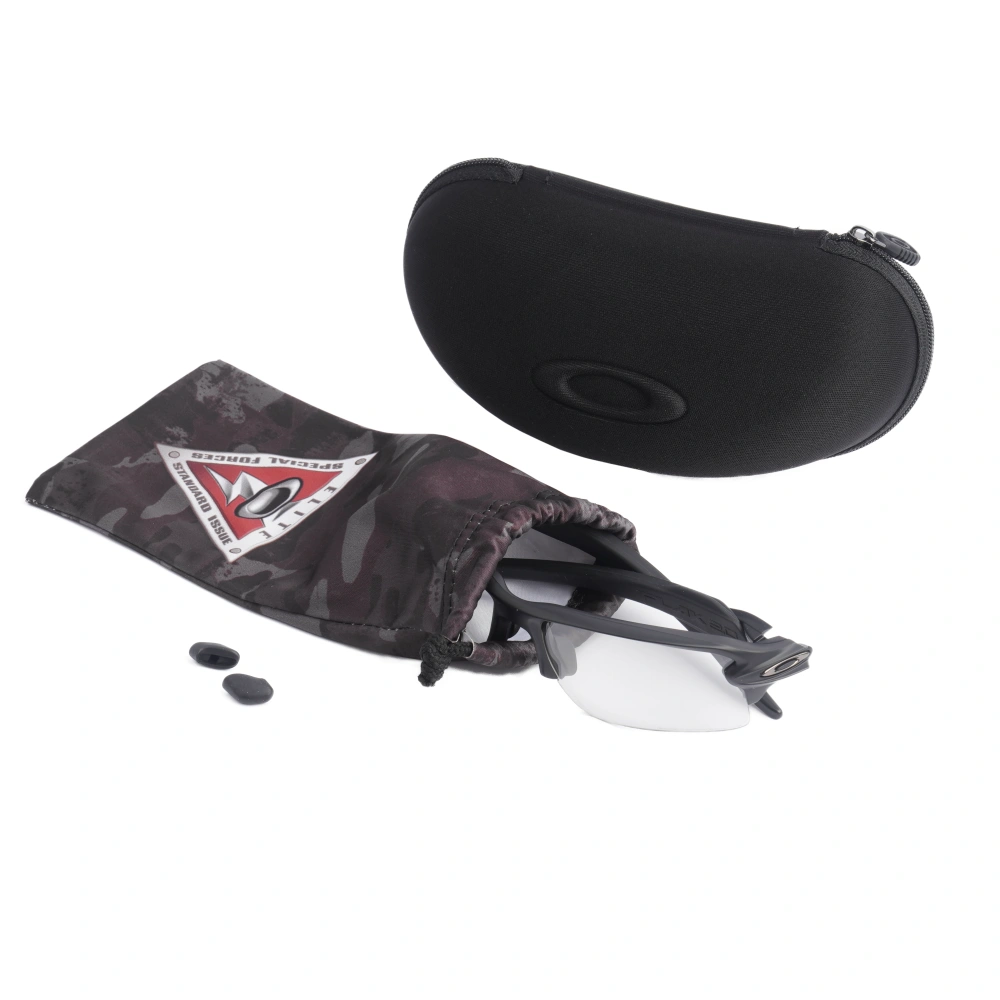 Oakley - Okulary SI Flak 2.0 XL - Fotochromowe - Czarny - OO9188-40 3 Zdjęcie 3 — SPC-48734