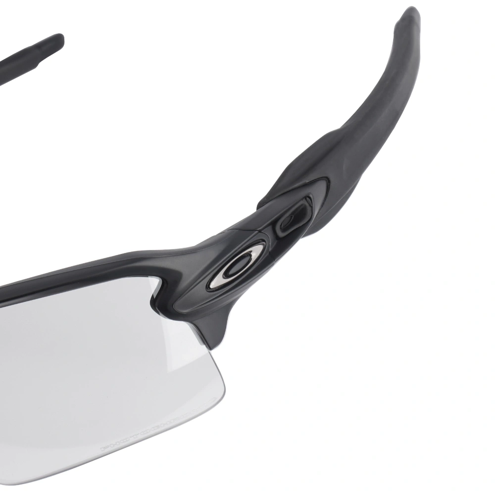 Oakley - Okulary SI Flak 2.0 XL - Fotochromowe - Czarny - OO9188-40 4 Zdjęcie 4 — SPC-48734
