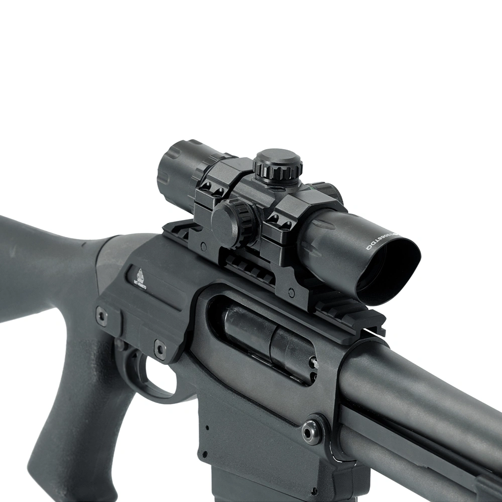 UTG - Szyna Picatinny Optic Mount dla Remingtona 870 & 870 DM Mag-Fed z ładownicą na naboje - MT-RM870 3 Zdjęcie 2 — SPC-48739