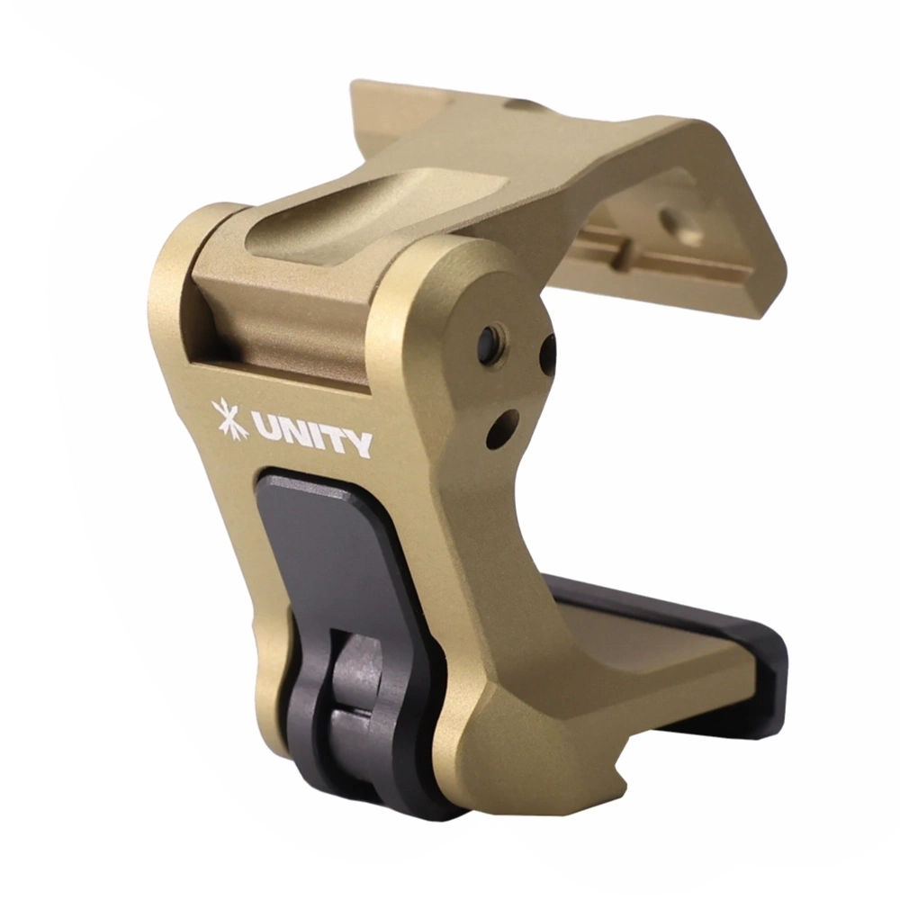 Unity Tactical - Montaż do powiększalnika FAST FTC Omni - QD - FDE - FST-OMF 3 Zdjęcie 2 — SPC-48762