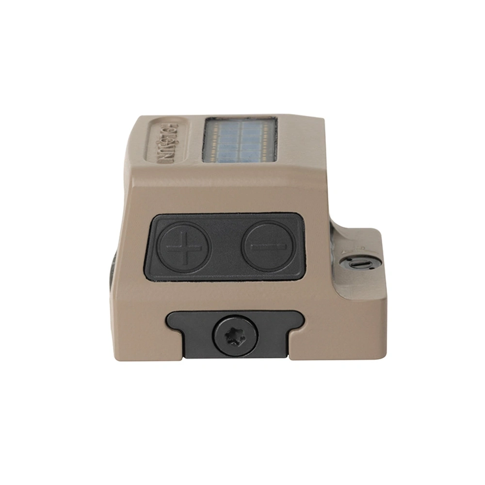 Holosun - Kolimator zamknięty 509T X2 - RMR - Zielony znak - MRS - Panel słoneczny - FDE - HE509T-X2-GR-FDE 3 Zdjęcie 2 — SPC-48865