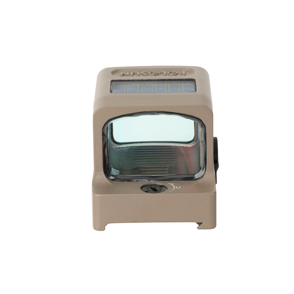Holosun - Kolimator zamknięty 509T X2 - RMR - Zielony znak - MRS - Panel słoneczny - FDE - HE509T-X2-GR-FDE 5 Zdjęcie 4 — SPC-48865
