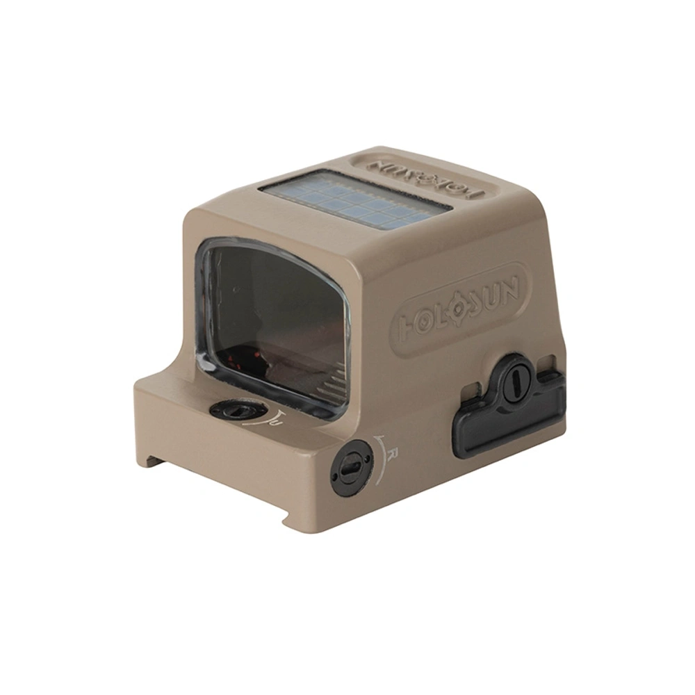 Holosun - Kolimator zamknięty 509T X2 - RMR - Zielony znak - MRS - Panel słoneczny - FDE - HE509T-X2-GR-FDE 6 Zdjęcie 5 — SPC-48865