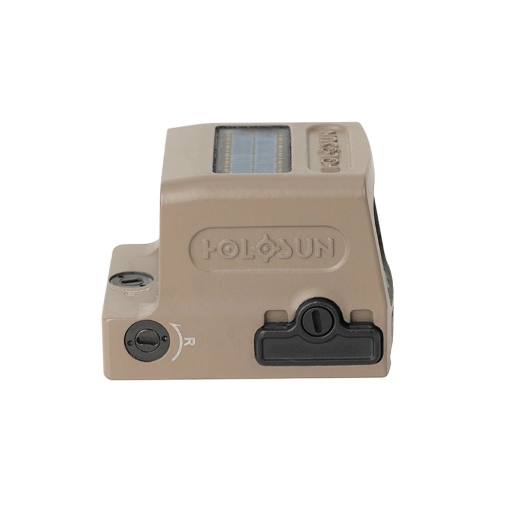 Holosun - Kolimator zamknięty 509T X2 - RMR - Zielony znak - MRS - Panel słoneczny - FDE - HE509T-X2-GR-FDE 7 Zdjęcie 6 — SPC-48865
