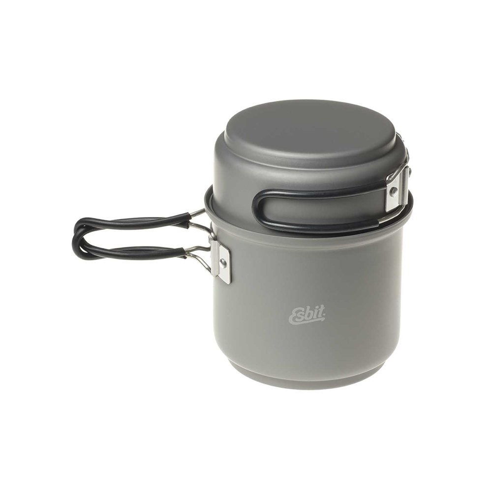 Esbit - Zestaw Cookset (Spirit/Solid Fuel) - 985ml - CS985HA 8 Zdjęcie 10 — SPC-6509
