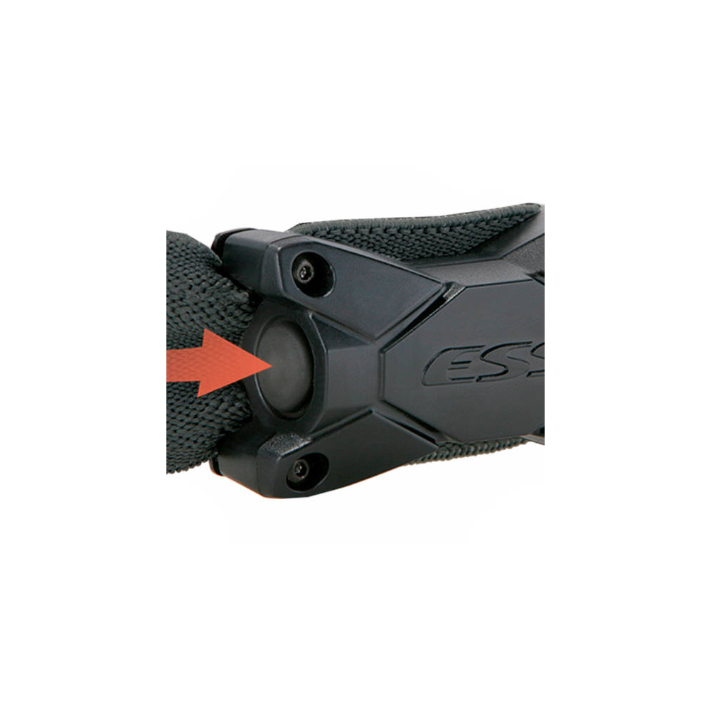 ESS - Gogle Taktyczne Profile TurboFan - Black - 740-0131 4 Zdjęcie 4 — SPC-7841