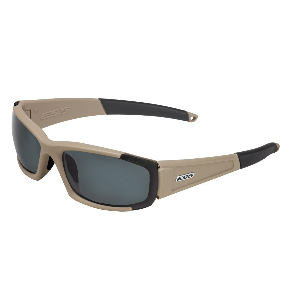 ESS - CDI - Terrain Tan - Clear / Smoke Gray - 740-0458 3 Zdjęcie 4 — SPC-8064