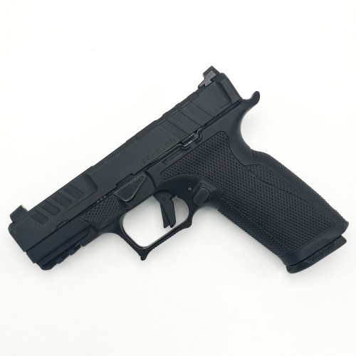Lejek aluminiowy do ECHELON / ACE Echelon Full Magwell; Aluminium; BLK; Icarus Precision 4 ACEX.jpg