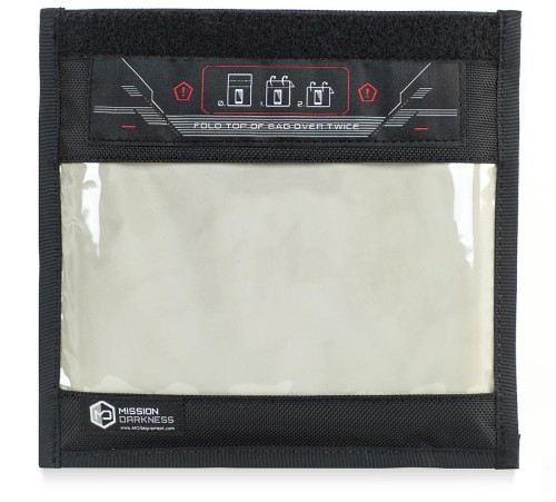 Torba Mission Darkness Small Window Faraday Bag 1 Copy of 11 18 03 15 0005 MDFB S W Front1 web.jpg