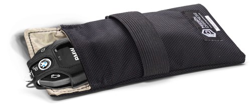 Torba Mission Darkness Faraday na piloty / karty / USB. Wymiary 5.5" x 3.5" 1 Copy of MDFB K 1 web.jpg