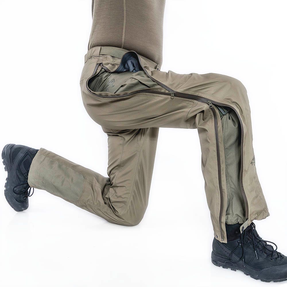 Spodnie Taktyczne z Membraną NFM GARM Hard Shell 2.0 (GLUE) 3 GARM 2 0 Hard shell PANTS detail 03 b083.jpg