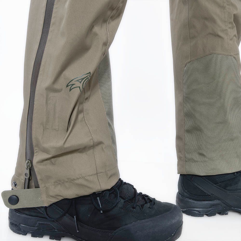 Spodnie Taktyczne z Membraną NFM GARM Hard Shell 2.0 (GLUE) 5 GARM 2 0 Hard shell PANTS detail 04 d206.jpg