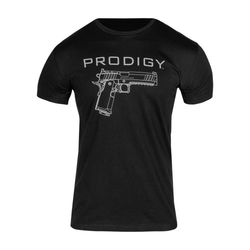 PRODIGY HEATHER BLACK TEE LARGE; Springfield Armory 1 GEA6226B 1 1200x1200 21389.jpg