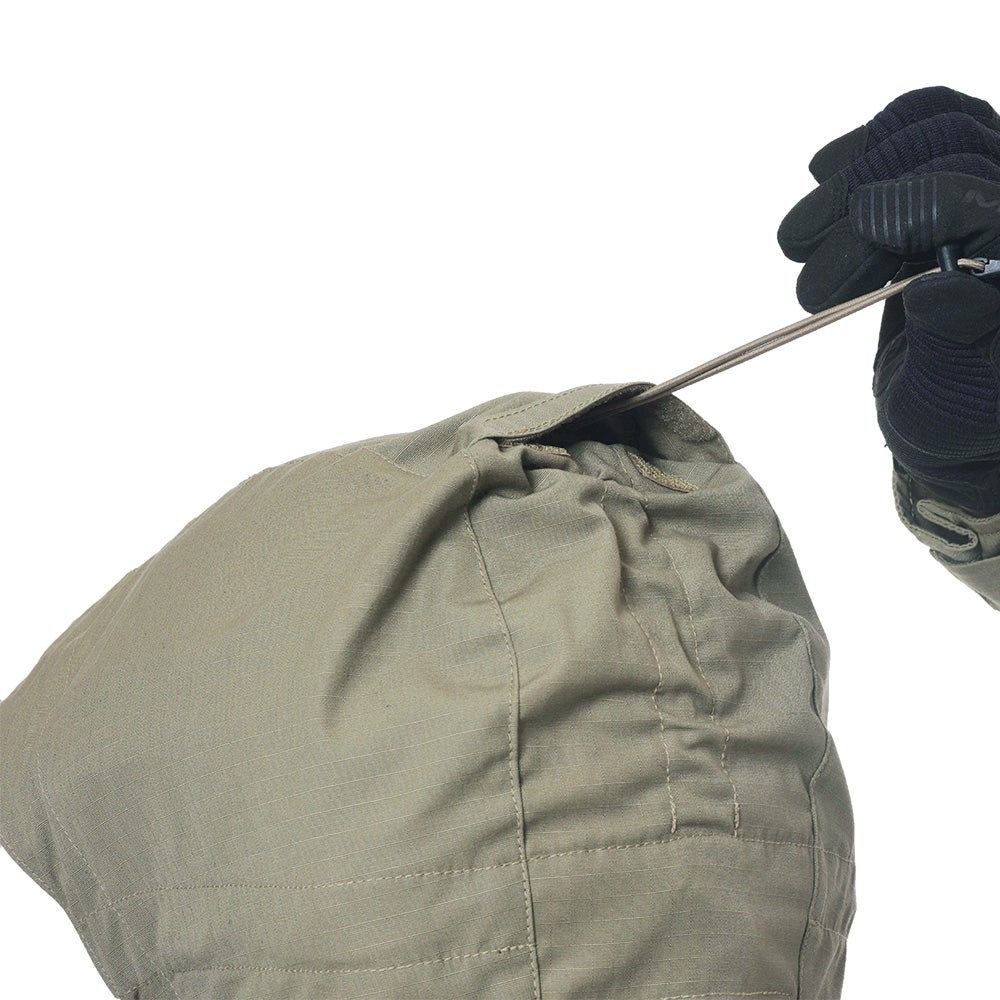 Kurtka Taktyczna NFM GARM Combat Jacket 2.0 5 Hood adjustment 1 Combat Jacket 2.0 23bd.jpg