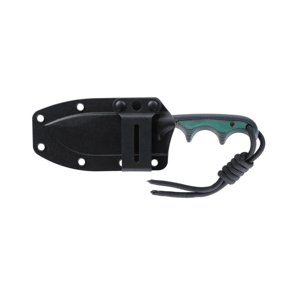 Nóż outdoorowy CRKT Minimalist Nessmuk, stal D2 3 Zdjecie produktu KAL-145504