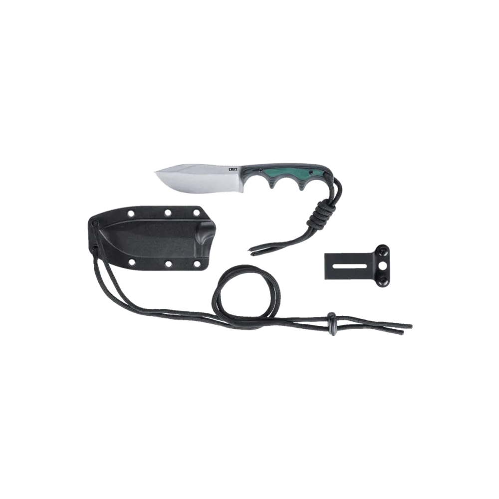Nóż outdoorowy CRKT Minimalist Nessmuk, stal D2 4 Zdjecie produktu KAL-145504