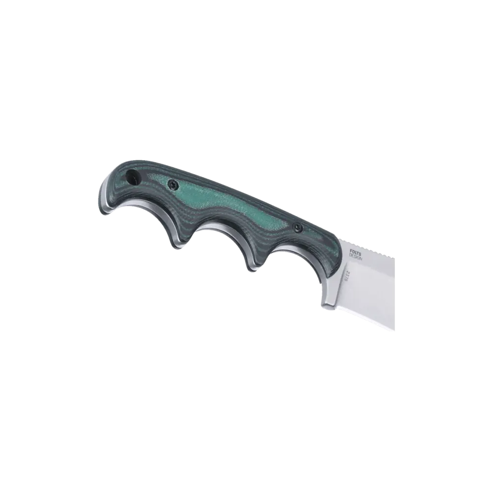 Nóż outdoorowy CRKT Minimalist Nessmuk, stal D2 5 Zdjecie produktu KAL-145504