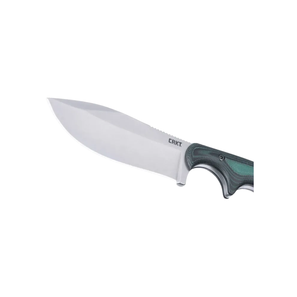 Nóż outdoorowy CRKT Minimalist Nessmuk, stal D2 6 Zdjecie produktu KAL-145504