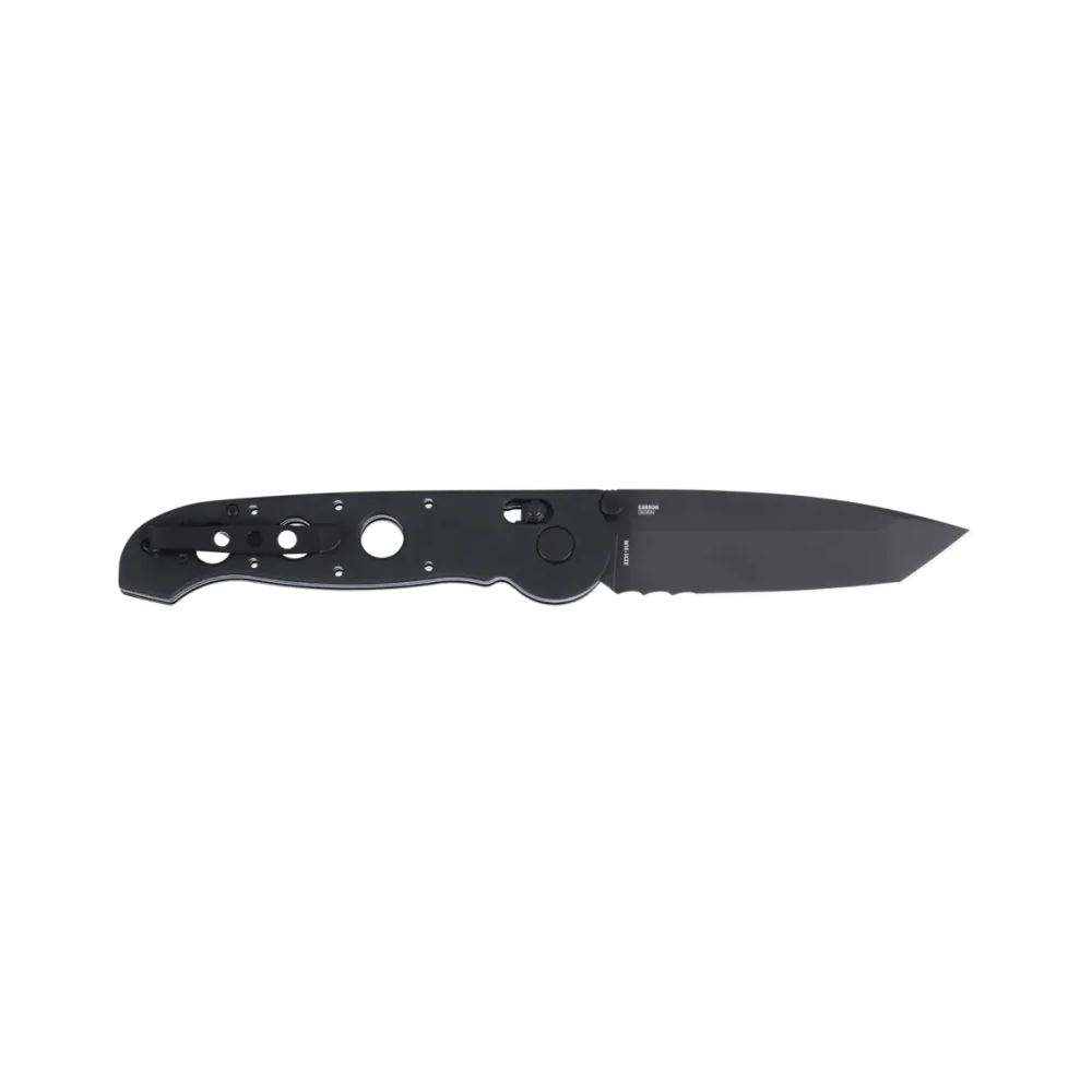 Nóż składany CRKT M16-14XK Tanto ze stali D2 1 Zdjecie produktu KAL-145556