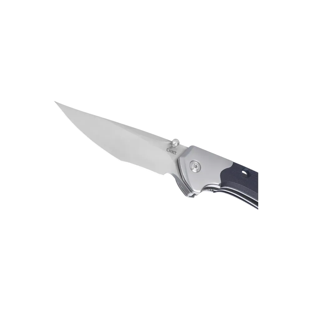 Nóż składany CRKT Orochi 5680 ze stali 14C28N 3 Zdjecie produktu KAL-145559