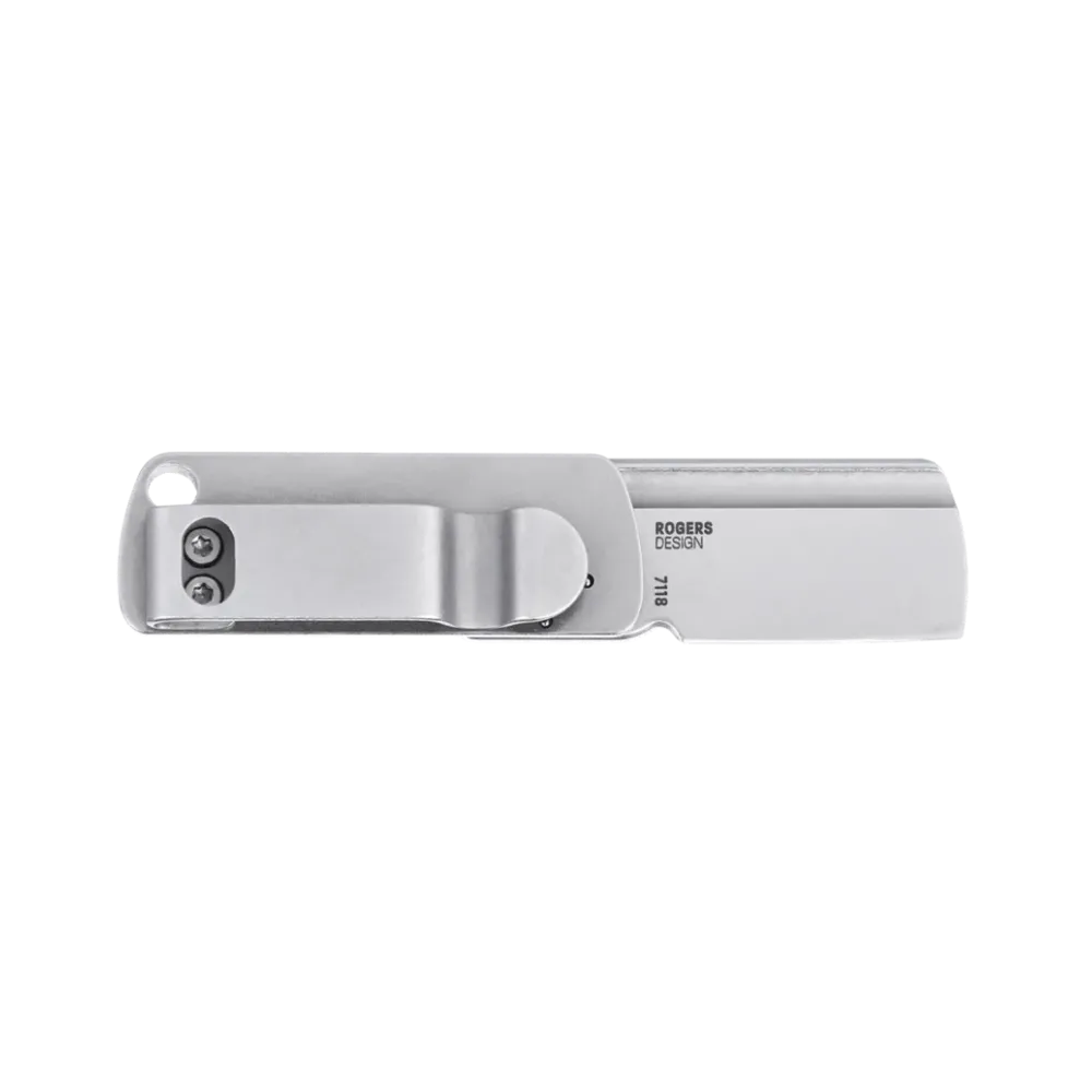 Nóż składany CRKT Box Key Slip Joint ze stali 12C27 5 Zdjecie produktu KAL-145563