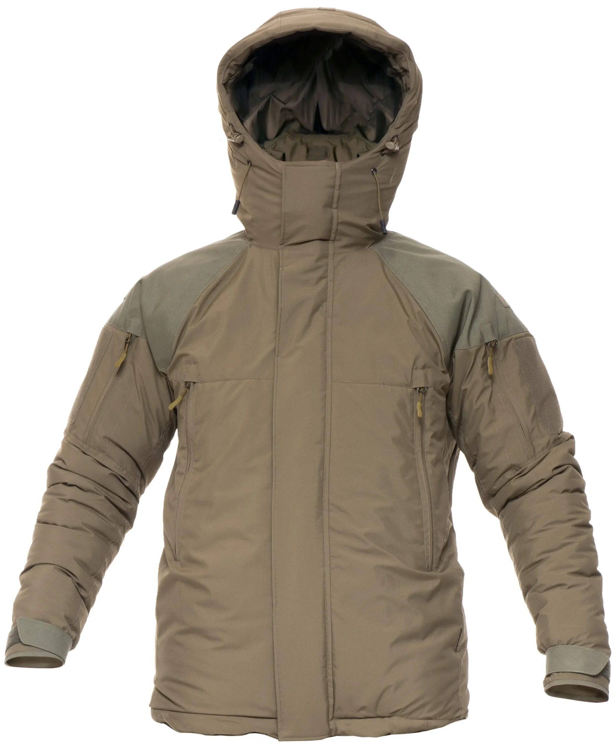Kurtka taktyczna Carinthia NFM GARM ECW Jacket 2.0 (Extreme Cold Weather) 1 Kurtka Taktyczna Carinthia NFM GARM ECW Jacket 2.0 (Extreme Cold Weather)