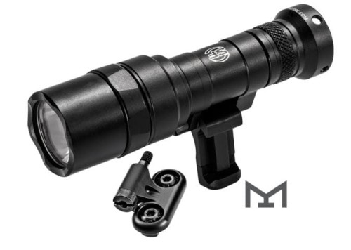 Latarka M640V Infrared Scout Light PRO Vampire; 350 LUM; BLK; SUREFIRE 6 M340C 1.jpg