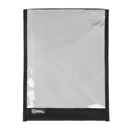 Torba ekranująca Mission Darkness NeoLok Window na tablety 6 MDFB M W M front folded closed.jpg