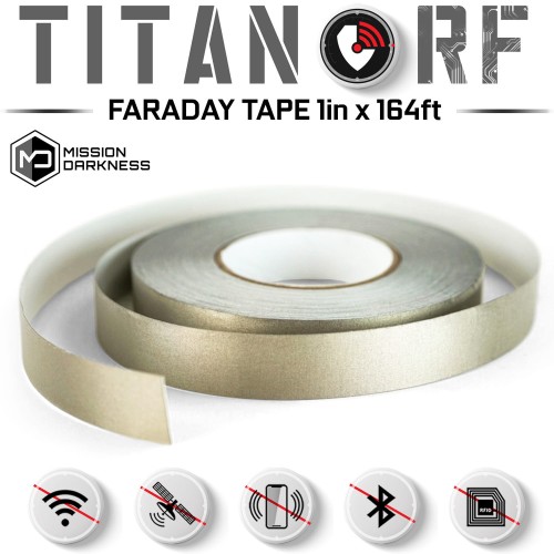 Taśma Mission Darkness TitanRF - 164'L x 1"W 3 MDFT US 1x164 hero.jpg