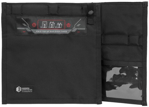 Torba Mission Darkness ™ NeoLok ™ na telefony. 2 MOS S NW M Front Back 1024x1024.jpg