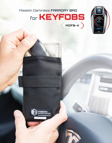 Torba Mission Darkness Faraday na piloty / karty / USB. Wymiary 5.5" x 3.5" 7 MOSEquipment Keyfob Page4.jpg