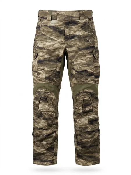 NFM PCFS 190 3.0 V2 SLIM PANTS A TACS AU X (NYCO RIPSTOP SCHOTT) (GLUE)