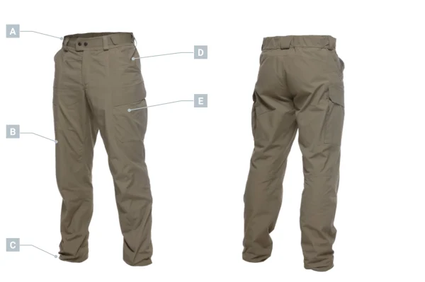 NFM GARM Combat Utility Pants 2.0