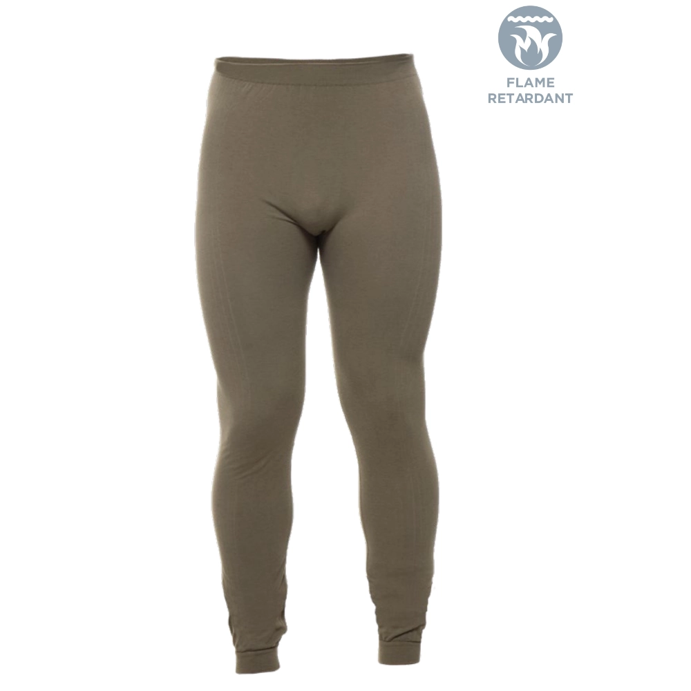 Trudnopalne termoaktywne kalesony NFM GARM LTO Underpants FR Coyote Brown 1 NFM GARM LTO Underpants Raptor Green