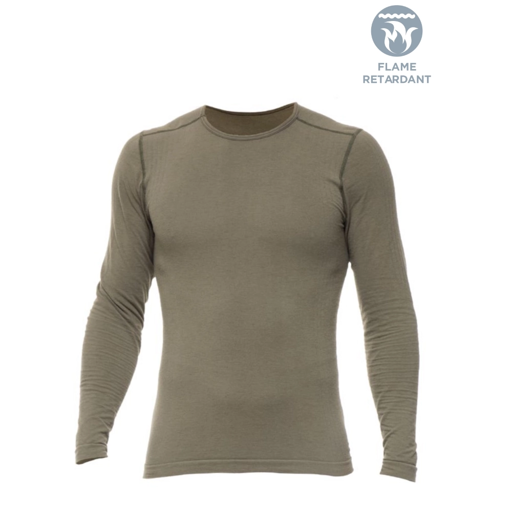Trudnopalna termoaktywna koszulka z długim rękawem NFM GARM HSO Shirt 2.0 FR 1 PDS GARM HSO SHIRT 2.0