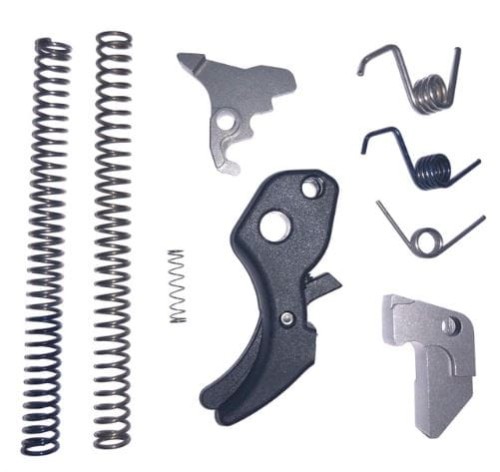 Trigger Kit is only for the XDM Elite 9mm, 10mm and .45 ACP; Powder River Precision 1 PRP 158 9 10.jpg