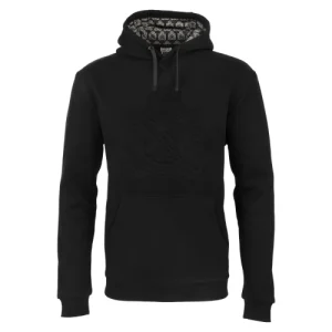 Springfield Embossed Hoodie Black 1 23503 1.webp