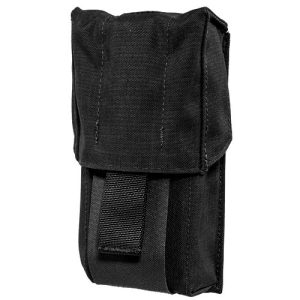 THOR 2.0 POUCH BR MAG SINGLE FULL LID FR RAVEN BLACK 374f.jpg