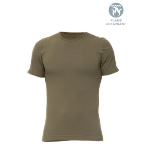 Trudnopalna termoaktywna podkoszulka taktyczna NFM GARM 2.0 LTO T SHIRT 150 FR 4