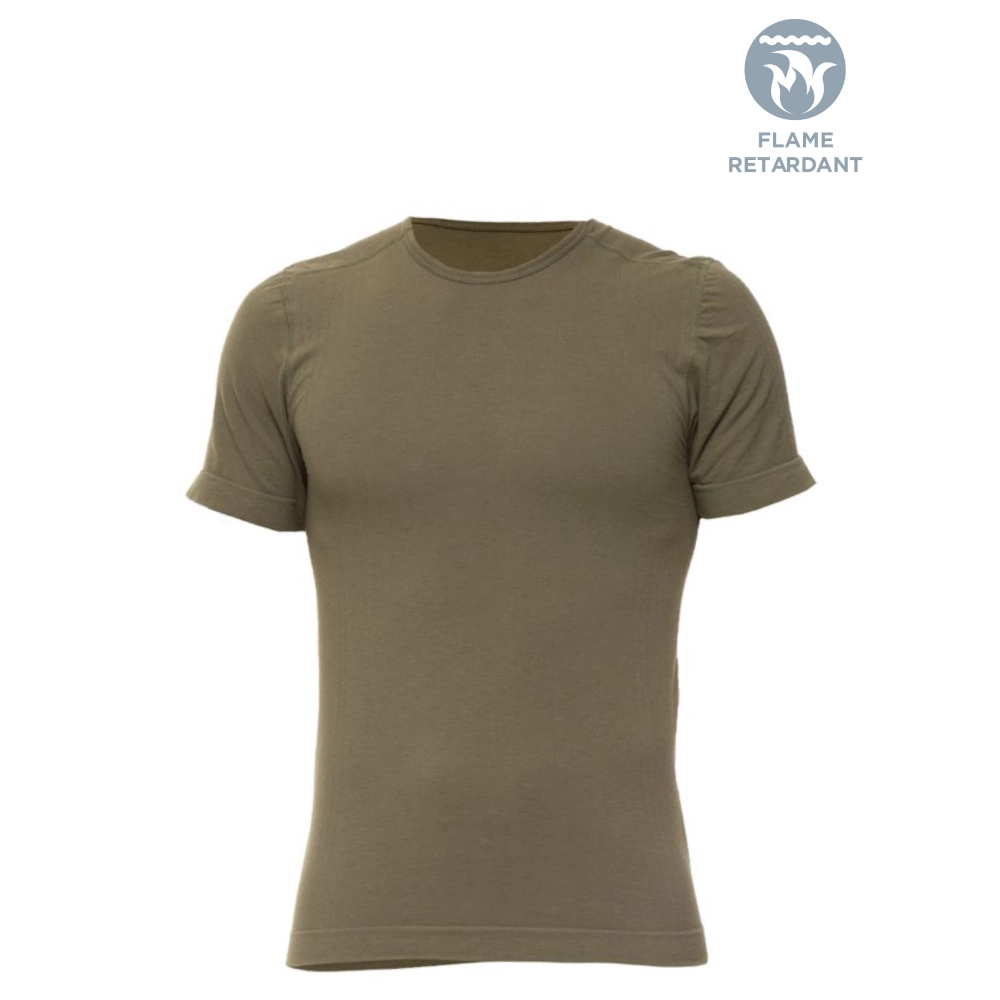 Trudnopalna Koszulka Termoaktywna NFM GARM HSO T-Shirt 2.0 FR 1 Trudnopalna termoaktywna podkoszulka taktyczna NFM GARM 2.0 LTO T SHIRT 150 FR 4