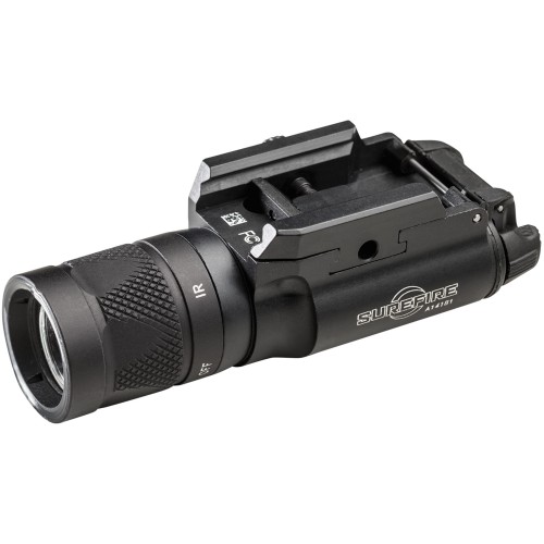 Latarka X300 Vampire, Infrared / White LED, 350 lumens or 120 mW of IR; SUREFIRE 2 X300V B isoL 86641.jpg