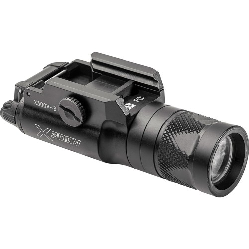 Latarka X300 Vampire, Infrared / White LED, 350 lumens or 120 mW of IR; SUREFIRE 1 X300V B isoR 21371.jpg