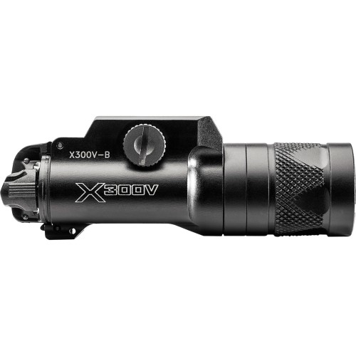 Latarka X300 Vampire, Infrared / White LED, 350 lumens or 120 mW of IR; SUREFIRE 4 X300V B profileR 38742.jpg