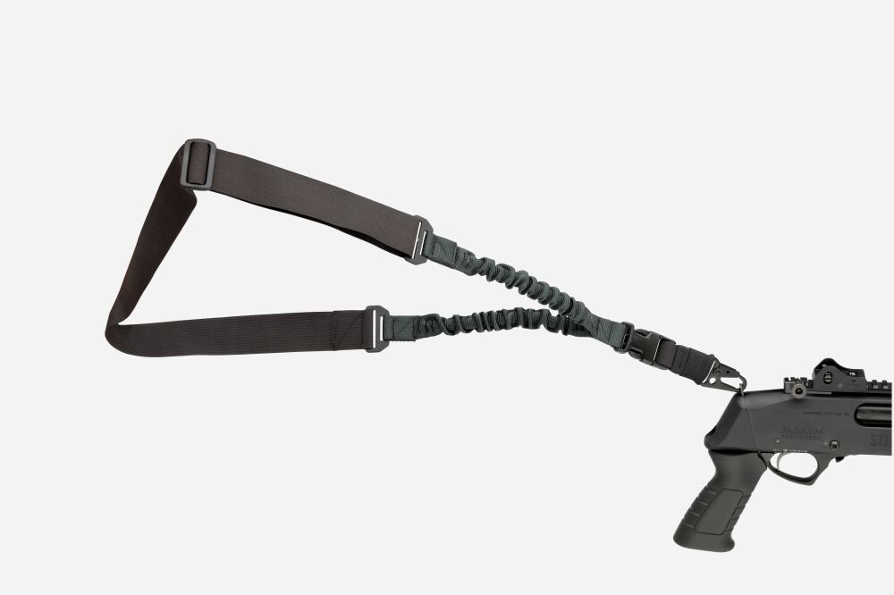 Pasek taktyczny jednopunktowy Fabarm E-622 do strzelb STF/12 1 big 1 POINT TACTICAL SLING E 622 1.jpg