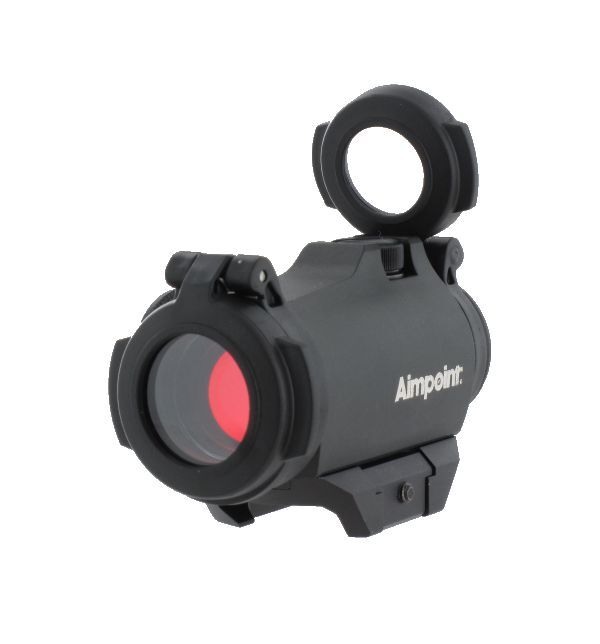 Kolimator Aimpoint Micro H-2 2 MOA, montaż Weaver/Picatinny 1 big 200183 200185 Micro H 2 RF 1.jpg