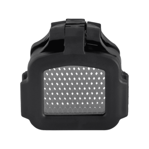 big 200752 Acro 2 0 Flip Up Lens Cover Front ARD Transparent 03 Front Aimpoint RF MF 1.png