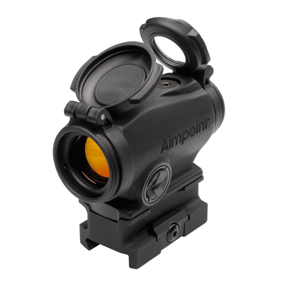 Kolimator Aimpoint Duty RDS 2 MOA do Picatinny 39 mm 1 big 200759 Duty RDS 39mm One Piece TNP Mount Qtr Left 1.png