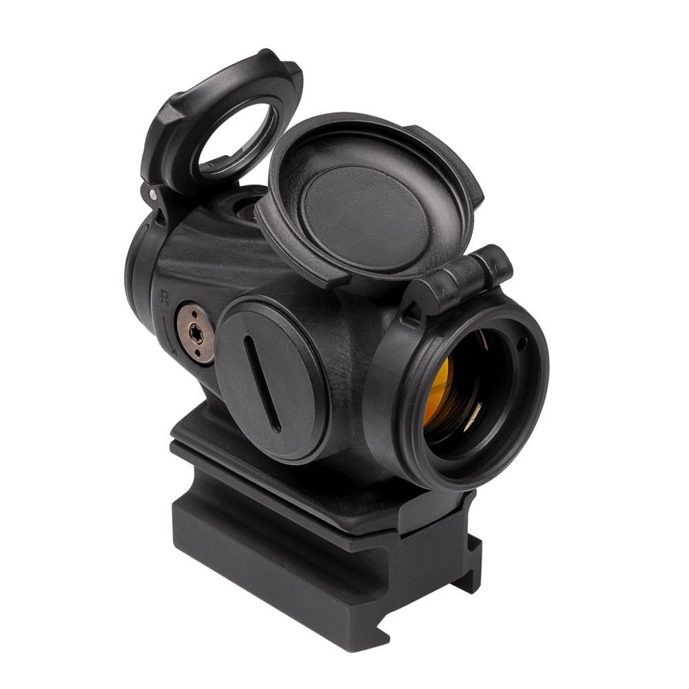 Kolimator Aimpoint Duty RDS 2 MOA do Picatinny 39 mm 3 big 200759 Duty RDS 39mm One Piece TNP Mount Qtr Right.png