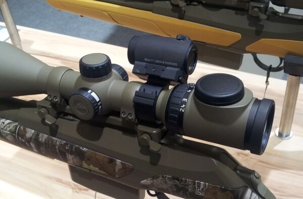 Szyna Weaver na tubus 30 Aimpoint 2 big 20140307 090709.jpg