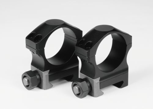 Montaż lunety Nightforce Ultralite do szyny Picatinny, niski, 30 mm 1 big 30mmUltralitePair.jpg
